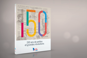 Livre - 150 ans de petites et grandes révolutions