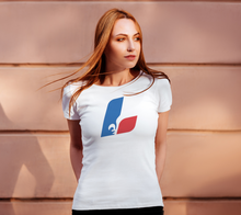 ELLE - T-shirt Femme
